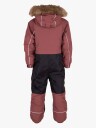 Lindberg Kids' Nordic Winter Overall Rose 130