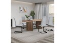Spisebord Loft24 Bostonia spisebord avlangt 200x100 cm  
