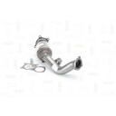 Katalysator NAP carparts CAK11525