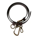 Dolce & Gabbana, Herre, Accessories, Brun, ONE SIZE,