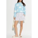 Moschino Dame Shorts Beige XS,