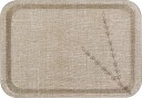 Svanefors Amie brett Brun 34 x 24 cm Brun