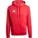 adidas Entrada 26 Hettegenser Rød S