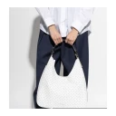 Michael Kors Dame Vesker Hvit ONE SIZE,