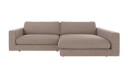 Rowico Home Duncan 3 seters sofa Beige Brenda 34 258 x 103 x 78 cm Beige