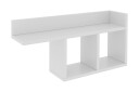 Vegghylle Rooman 62x18 cm   Hvit