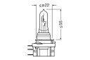 Osram Original H15 Halogenpære