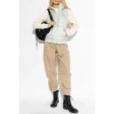 Moncler Dame Jakker Blå M,