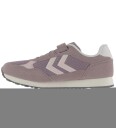 Hummel Sko   Ace Core Jr   Sea Tåke   Hummel   32   Sko Hvit Lilla Rosa
