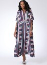 McCall's 8516 Kaftan Kjole A XS-S-M-L-XL-XXL 