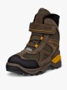 Ecco Snow Mountain GTX Vintersko, Black/Dark Clay/Tarmac, 24