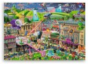 Alien Attack SciFi Classics 1000Piece Jigsaw Puzzle