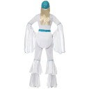 Smiffys Super Trooper Kostume Hvid