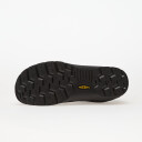 Joggesko KEEN Jasper Men Hairy Black/ Black EUR 46