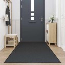  Dørmatte Svart 115x300 cm 8721158674647