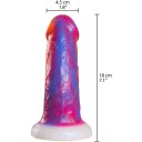 Vixen Creations Buck VixSkin Dildo 17,5 cm     - Forskjellige farger