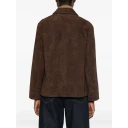 Tory Burch Dame Jakker Brun M,