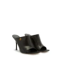Palm Angels Dame Sko Svart 39 EU,
