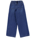 Kids Only Jeans Bred Denim KogComet Medium+ Blue Denim/H 14 år 164 Jeans Blå