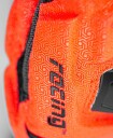 Reusch Worldcup Warrior GS Mittenblack/fluo red 9