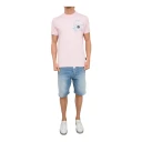 Philipp Plein Herre Topper Rosa L,