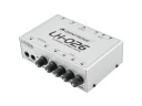Omnitronic Lh 026 3 Channel Stereo Mixer