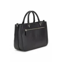 Guess Dame Vesker Svart ONE SIZE,