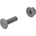 Legrand CM350402 Brettbolt M6x20 ZnNi for Kabelrennetilbehør