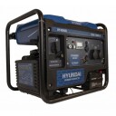 HYUNDAI HY4000Ei Inverter Aggregat 3900W   Fjernkontroll og ATS