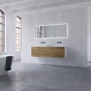 Copenhagen Chic 160D   Baderomsmøbler MKII rå vill eik