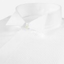 Stenströms Smoking Fitted Body Knekk Xla White