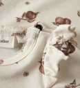 Lil" Atelier Body I/e   NbfGayo   Turtledove/Apple   Lil Atelier   56   Langermet Body Beige Brun Hvit