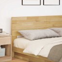  Sengegavl 200 cm Heltre Eik 8721158628794