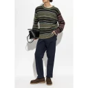 PS By Paul Smith Herre Strikkevarer Flerfarget 2XL,