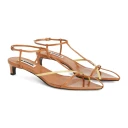 Jil Sander Dame Sko Brun 40 EU,