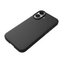 NUDIENT iPhone 16 Thin deksel MagSafe Ink black