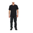 James Perse Herre Topper Svart S,