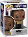 Funko POP! Television: Star Trek: Next Generation  Worf