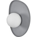 Ledvance Decor Nest vegglampe grå