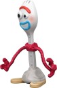 Pixar Toy Story 5: 7'' Forky Figure Interactables PlayScale