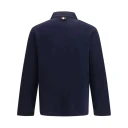 Thom Browne Herre Topper Grå M,