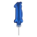 Tallballong Mini Blå   Tallet 1
