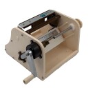 Chiba Grønnsakskvern, beige/brun