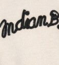 Indisk Blue Jeans Genser   Strikk   Sandshell   Indian Blue Jeans   10 år 140   Genser   Beige