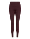 Asics Road Seamless Tight - Burgundy - L