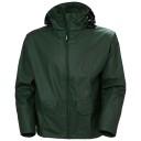 HH Workwear Workwear Helly Hansen Voss Vanntett Regnjakke Grønn L