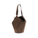 Khaite Dame Vesker Brun ONE SIZE,
