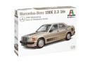 ITALERI 1:24 Mercedes-Benz 190E 2.3 16v