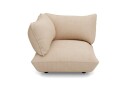 Fatboy Sumo Left Cord Recycled Hjørnedel Beige