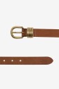 Levi's   Belte Lyla Ring Belt   Brun